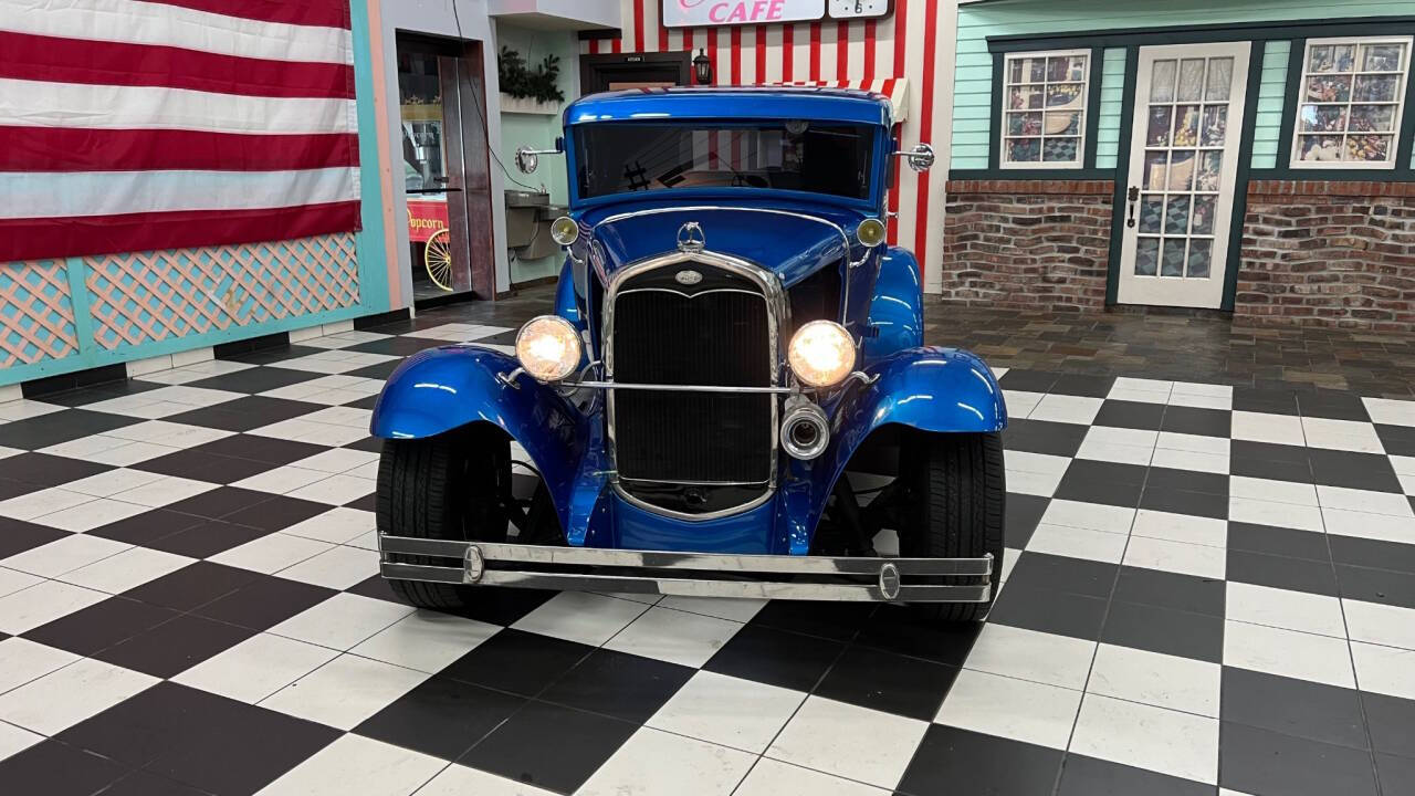 1931 Ford Street Rod 6