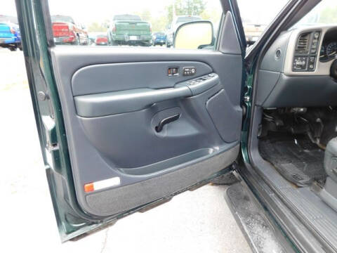 2002 Chevrolet Avalanche 1500