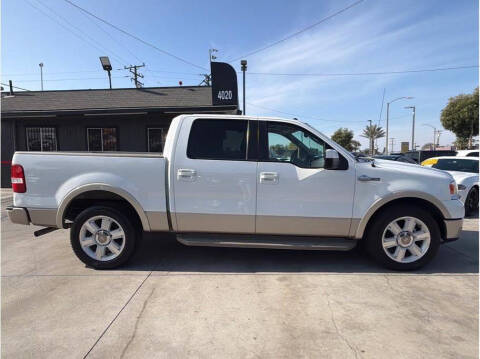 2008 Ford F-150