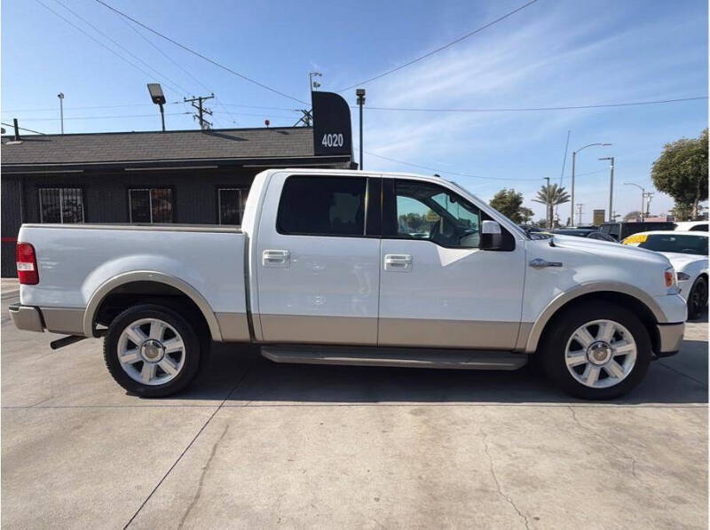 2008 Ford F-150