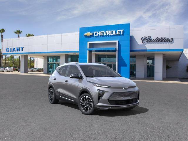 2023 Chevrolet Bolt EUV for sale in Visalia, CA