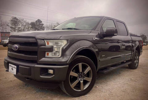 2015 Ford F-150
