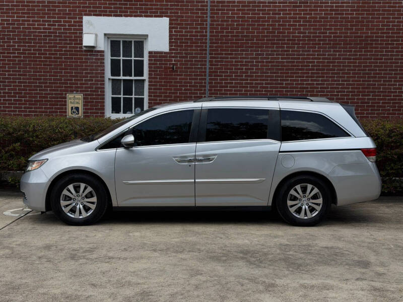 2015 Honda Odyssey EX-L