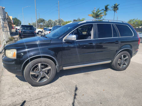 2013 Volvo XC90 for sale at INTERNATIONAL AUTO BROKERS INC in Hollywood FL