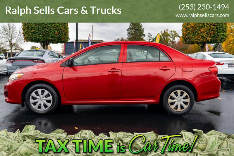 2009 Toyota Corolla Base