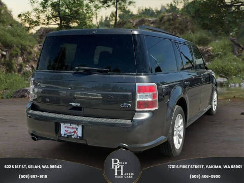 2018 Ford Flex SE