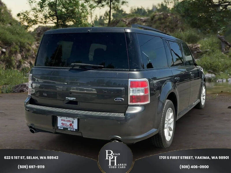 2018 Ford Flex SE