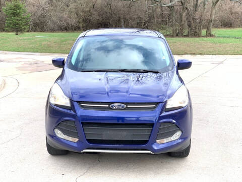 2014 Ford Escape for sale at JB Motors in Kansas City MO