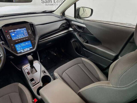 2025 Subaru Impreza