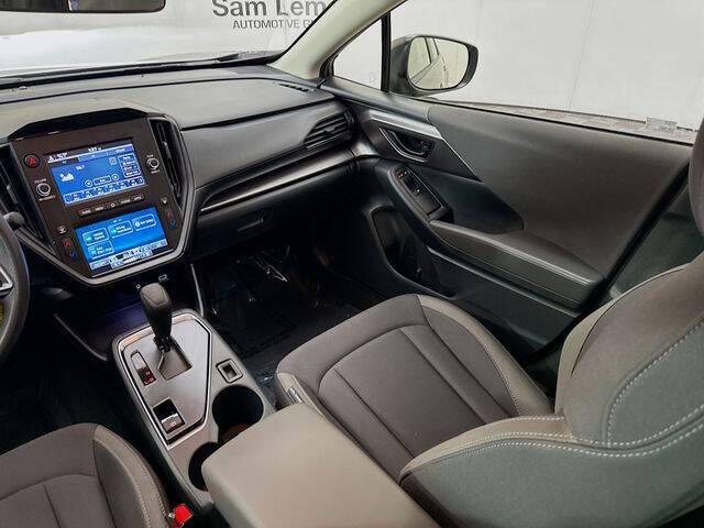 2025 Subaru Impreza
