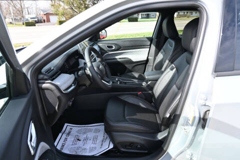 2024 Jeep Compass Latitude Lux