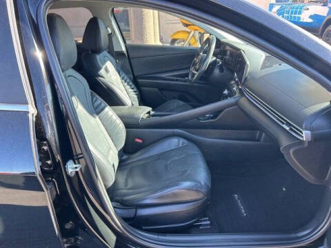 2023 Hyundai Elantra