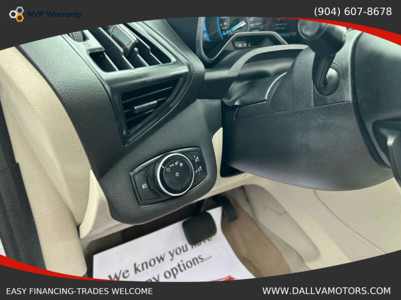 2015 Ford C-MAX Energi SEL