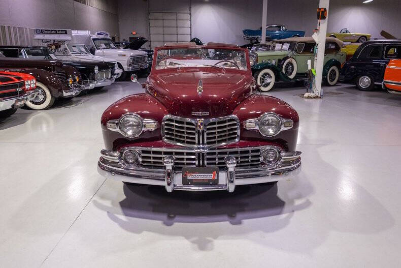 1948 Lincoln Continental