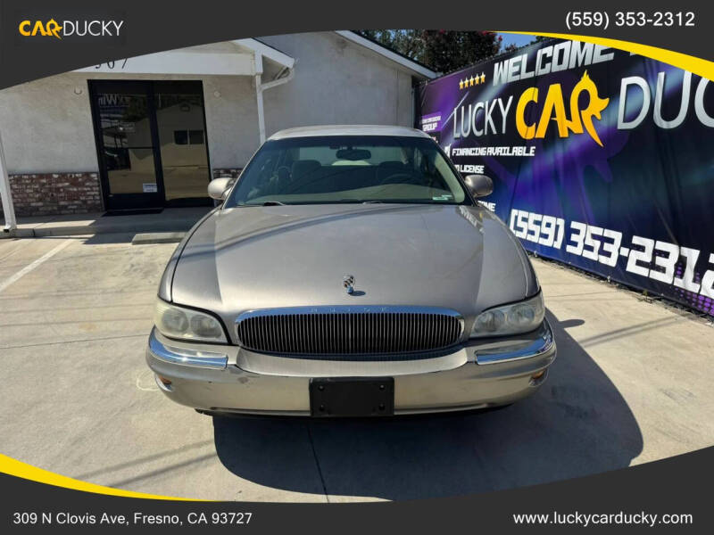 2000 Buick Park Avenue