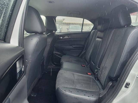 2025 Mitsubishi Eclipse Cross Black Edition