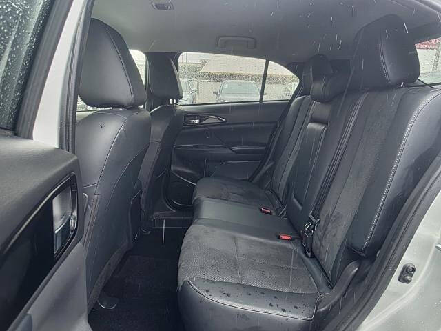 2025 Mitsubishi Eclipse Cross Black Edition