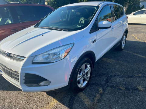 2013 Ford Escape for sale at Route 33 Auto Sales in Lancaster OH