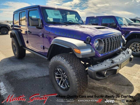 2026 Jeep Wrangler Moab 392