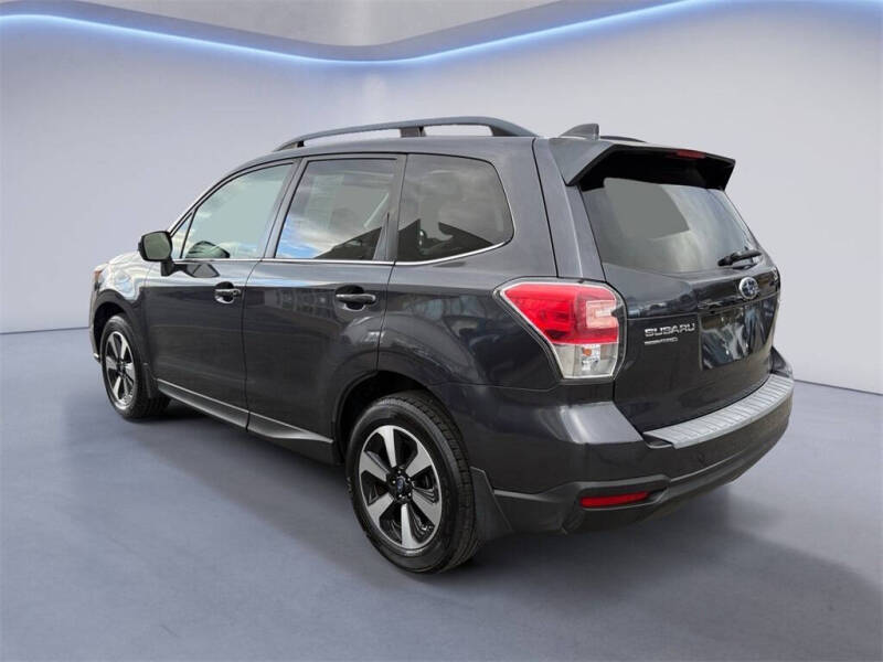 2017 Subaru Forester 2.5i Limited