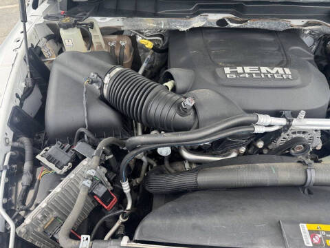 2015 RAM 3500