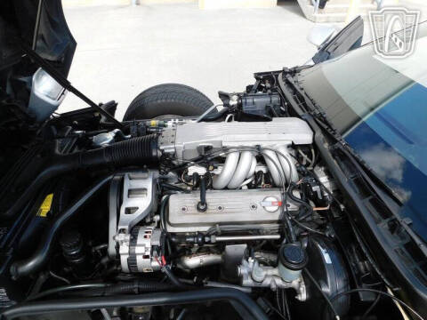 1986 Chevrolet Corvette