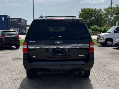 2015 Ford Expedition XLT