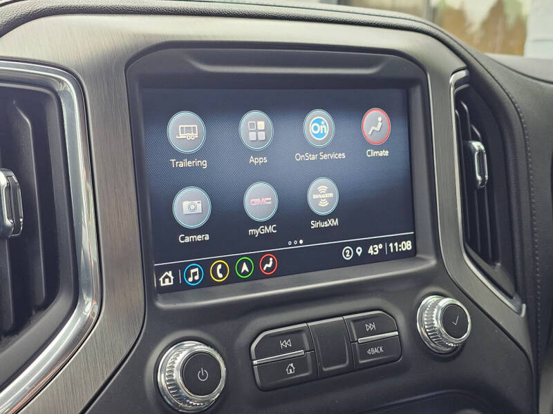 2022 GMC Sierra 2500HD