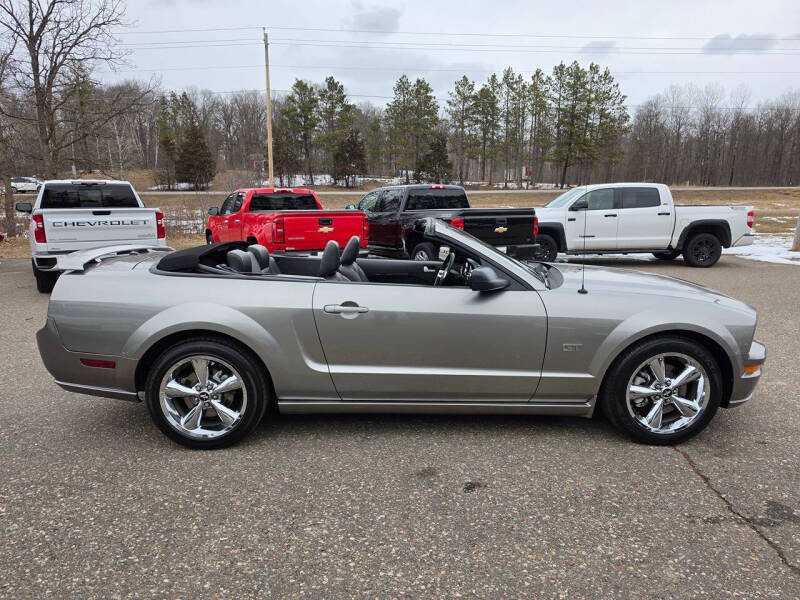 2008 Ford Mustang