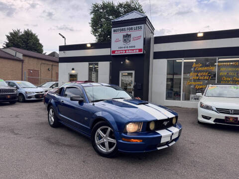 2008 Ford Mustang