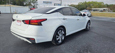 2020 Nissan Altima 2.5 S