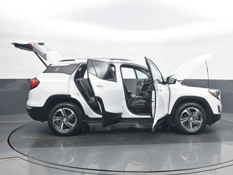 2021 GMC Terrain SLT