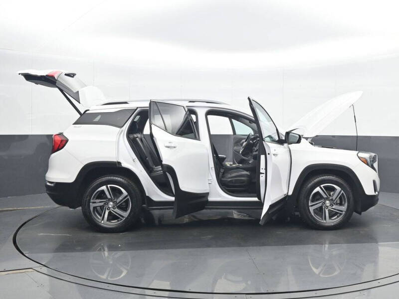 2021 GMC Terrain SLT