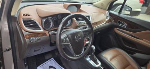 2015 Buick Encore Leather