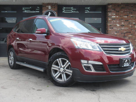 2016 Chevrolet Traverse LT