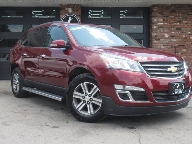 2016 Chevrolet Traverse LT