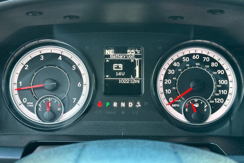 2022 RAM 1500 Classic