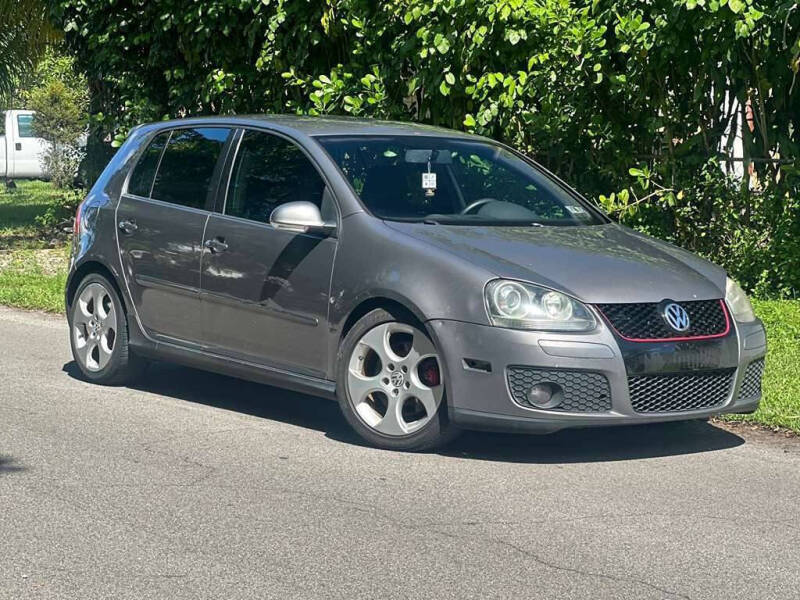 2008 Volkswagen GTI