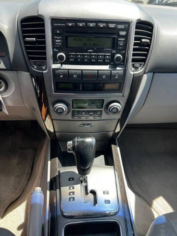 2007 Kia Sorento EX
