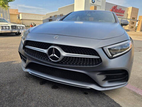 2019 Mercedes-Benz CLS CLS 450