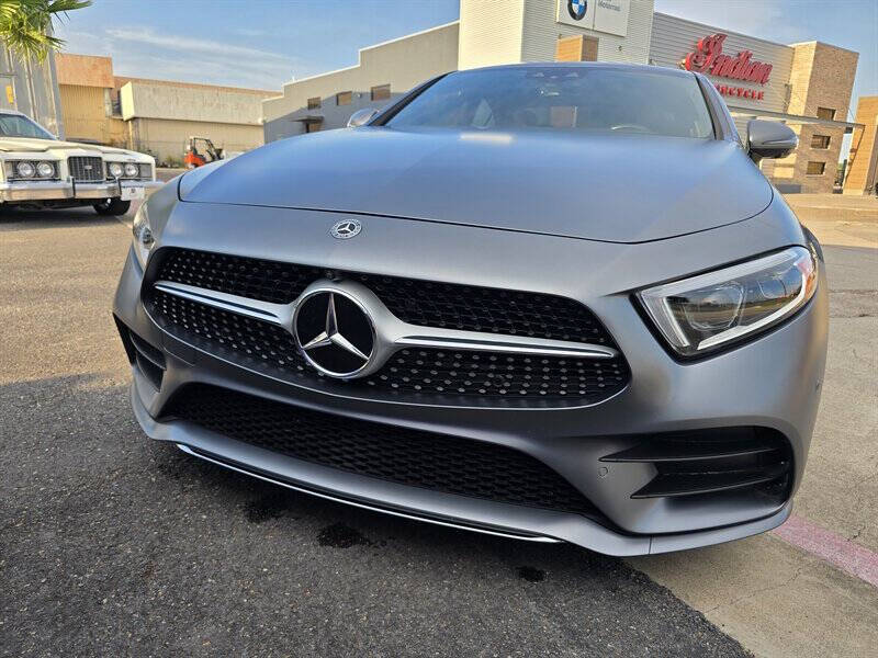 2019 Mercedes-Benz CLS CLS 450