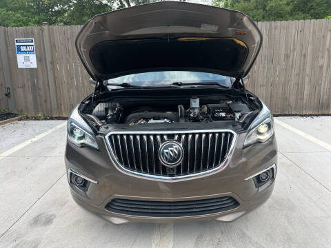 2017 Buick Envision Premium II