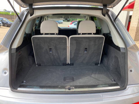 2022 Audi Q7 quattro Premium Plus 45 TFSI