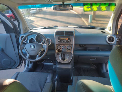 2004 Honda Element EX