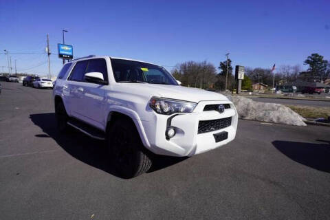 2016 Toyota 4Runner