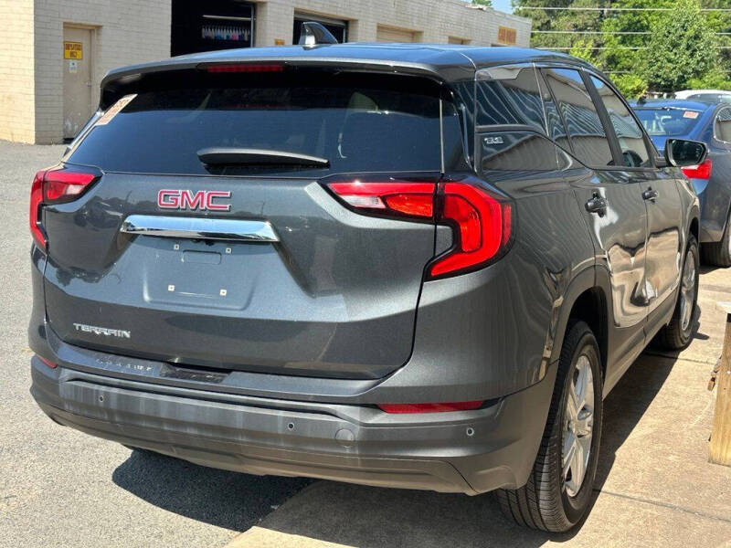 2021 GMC Terrain SLE