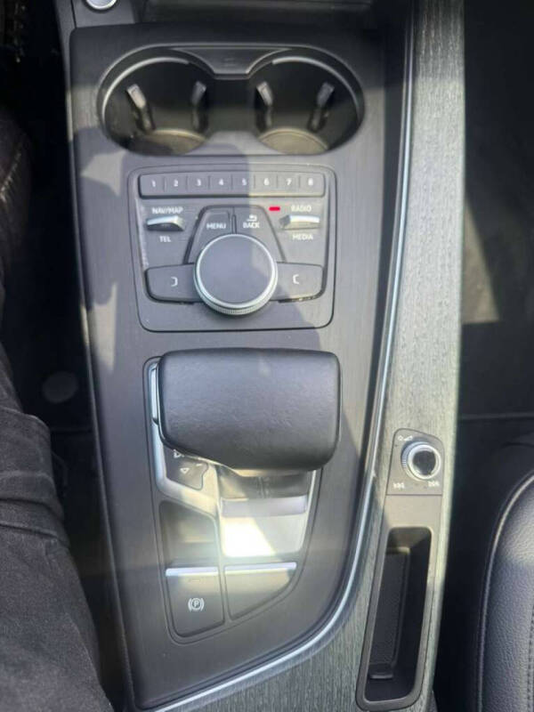 2017 Audi A4 2.0T Premium