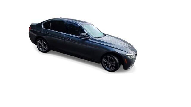 2018 BMW 3 Series for sale at Bowman Auto Center in Clarkston, MI