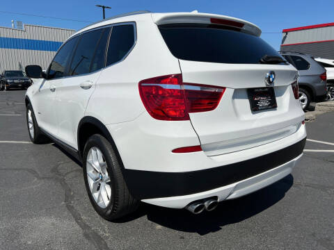 2014 BMW X3 xDrive28i