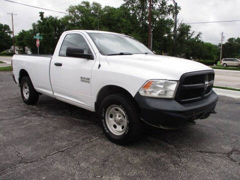 2017 RAM 1500 Tradesman